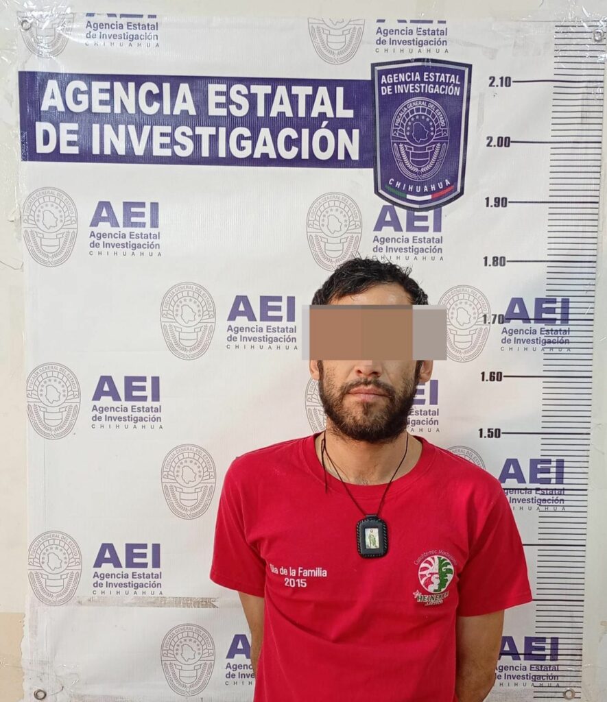 Lo sentencian a 10 años de prisión por extorsionar a un masculino en Cd. Juárez