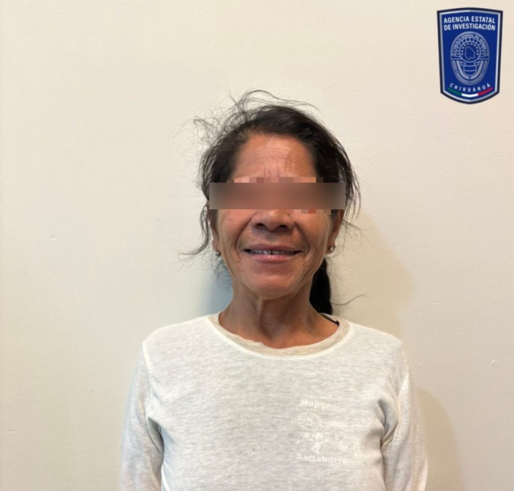Detiene COE en flagrancia a mujer con droga
