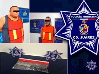 Arrestan a dos por violencia familiar