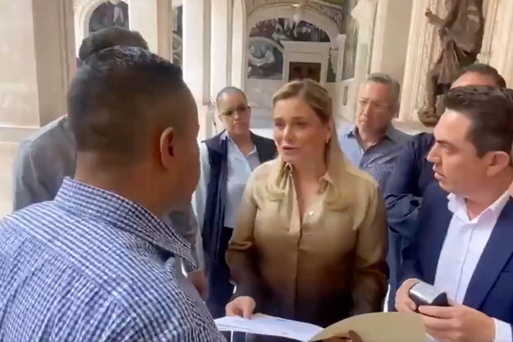 Fiscalía General de la República cita comparecer a la gobernadora Maru Campos