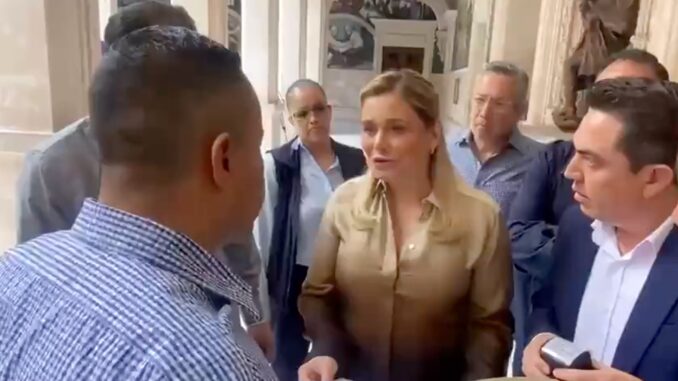 Fiscalía General de la República cita comparecer a la gobernadora Maru Campos