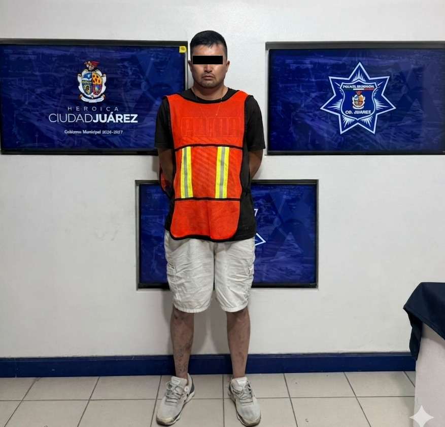 Capturan a hombre investigado por al menos 20 robos violentos a tiendas