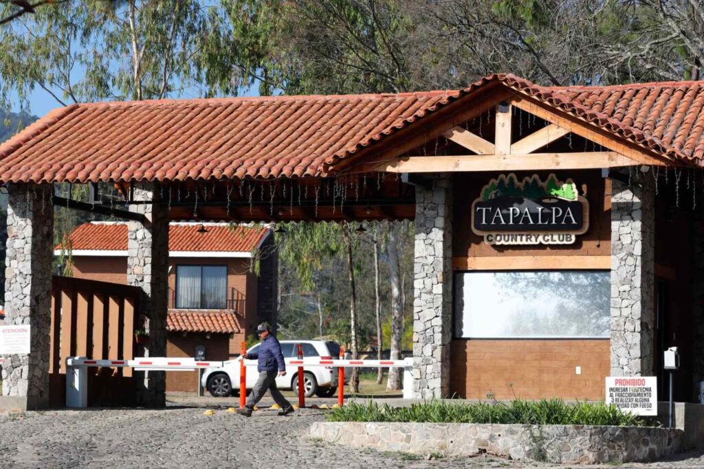 Indep subasta terreno en Tapalpa Country Club, donde se escondía ‘el Mencho’