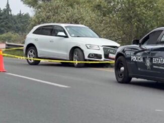 Niña de 7 años muere en choque sobre la México-Toluca