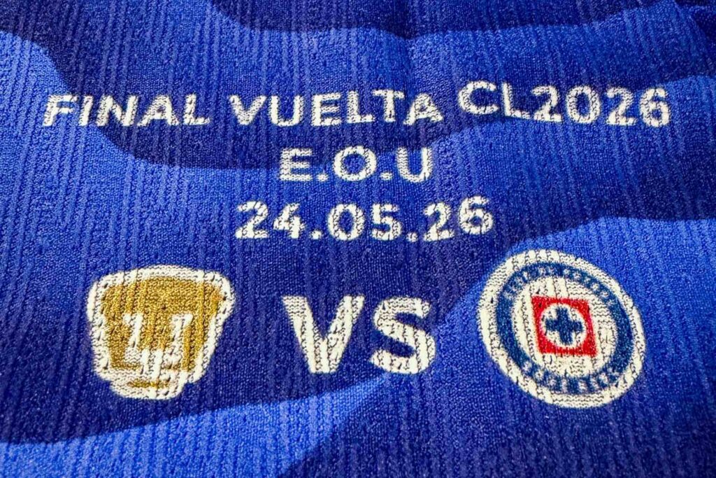 En vivo: Pumas de la UNAM y Cruz Azul definen al campeón del Clausura 2026