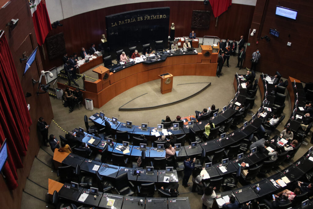 Congreso mexicano abrirá periodo extra para aplazar segunda elección judicial hasta 2028