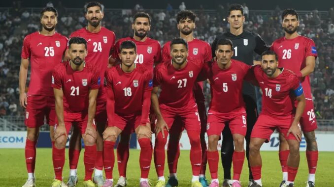 Sheinbaum: México está preparado para que Irán se instale en Tijuana durante el Mundial