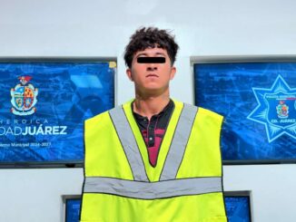 Arrestan a implicado en homicidio traía cargador y cartuchos útiles