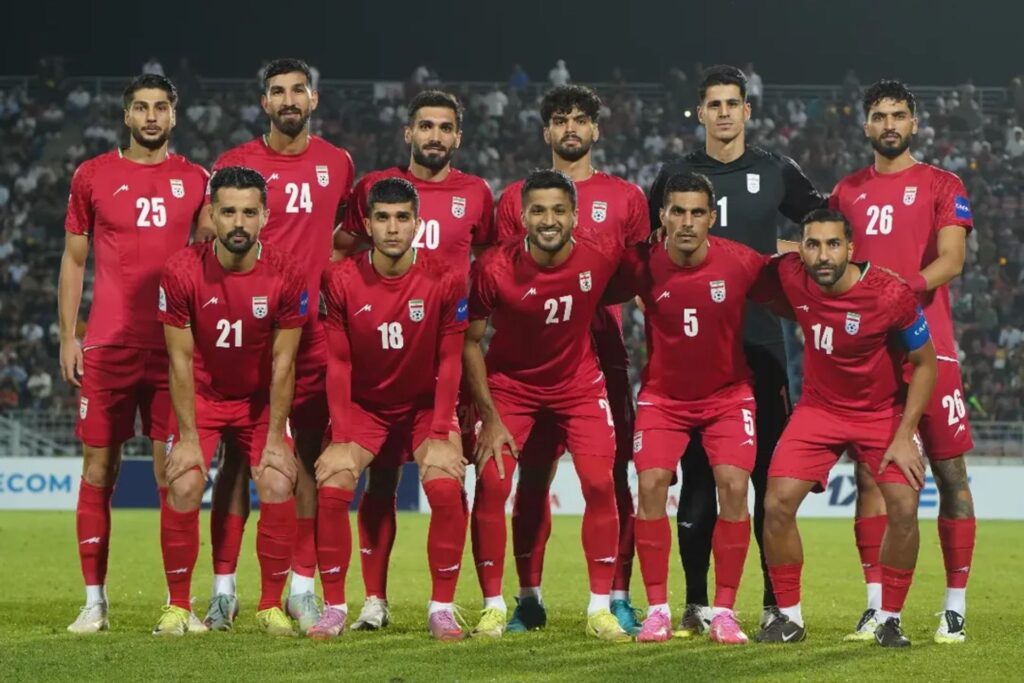 Tijuana expresa orgullo al ser elegido por la FIFA para acoger a la selección de Irán