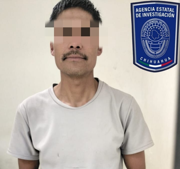 Notifica AEI Zona Sur órdenes de aprehensión a imputado por allanamiento y violencia familiar
