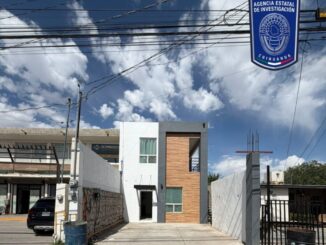 Aseguran armas durante cateo en la colonia San Lorenzo en Cd. Juárez