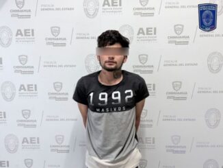 Tenía objetivo criminal dos órdenes de aprehensión pendientes por homicidio y tentativa