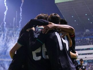 Giménez, Vásquez y Vargas se integran a la Selección Mexicana para el Mundial 2026