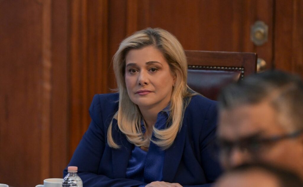 Morena impulsa juicio político contra Maru Campos por caso de agentes de la CIA