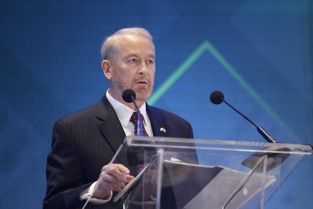 Embajador de EE.UU. en México destaca cooperación bilateral en materia de seguridad, migración y combate al fentanilo