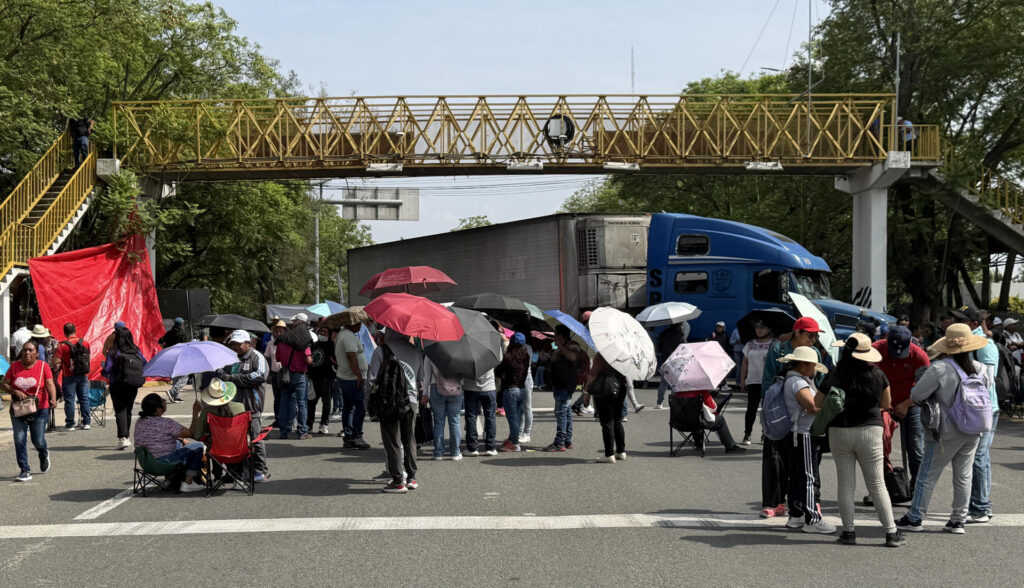Fiscalía de Oaxaca investiga ataques con arma de fuego contra maestros de la CNTE