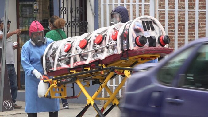 México, preparado ante la menor sospecha de ébola: Dr Kershenobich