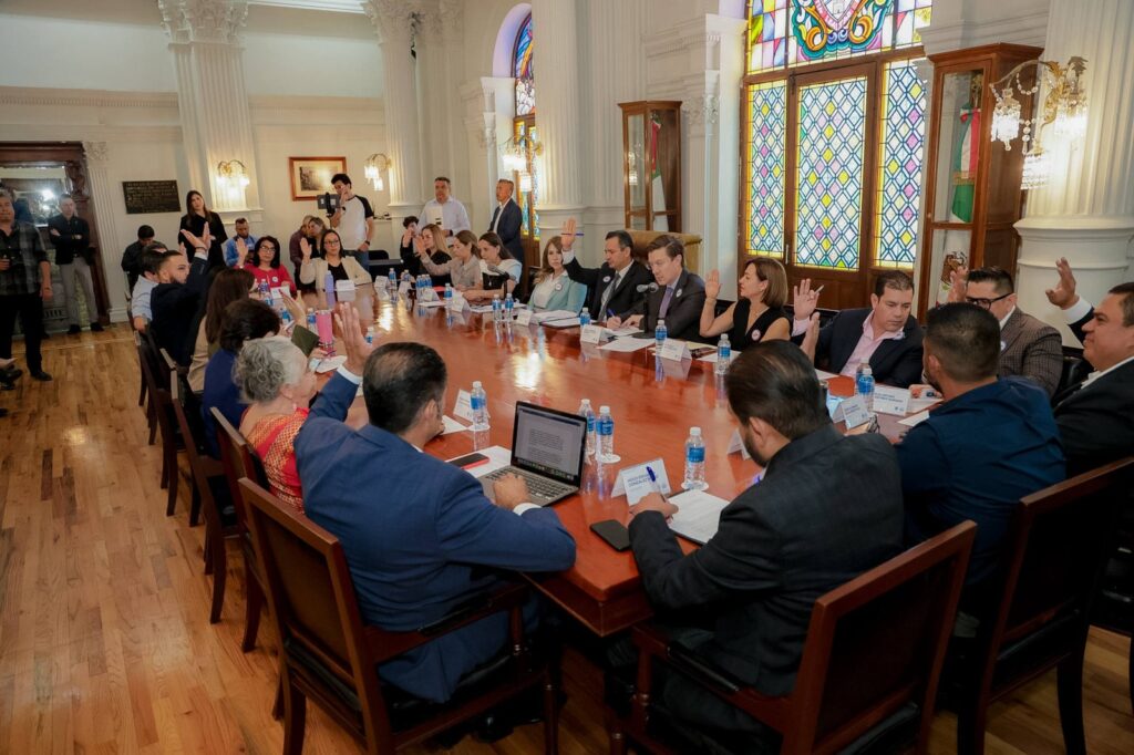 Aprueba Cabildo dictámenes en materia de desarrollo urbano y patrimonio municipal