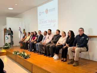 Realiza CEMASC primer foro de diálogo con estudiantes en Ciudad Juárez