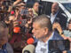 “Siempre he actuado conforme a derecho”: César Jáuregui comparece ante la FGR en Ciudad Juárez