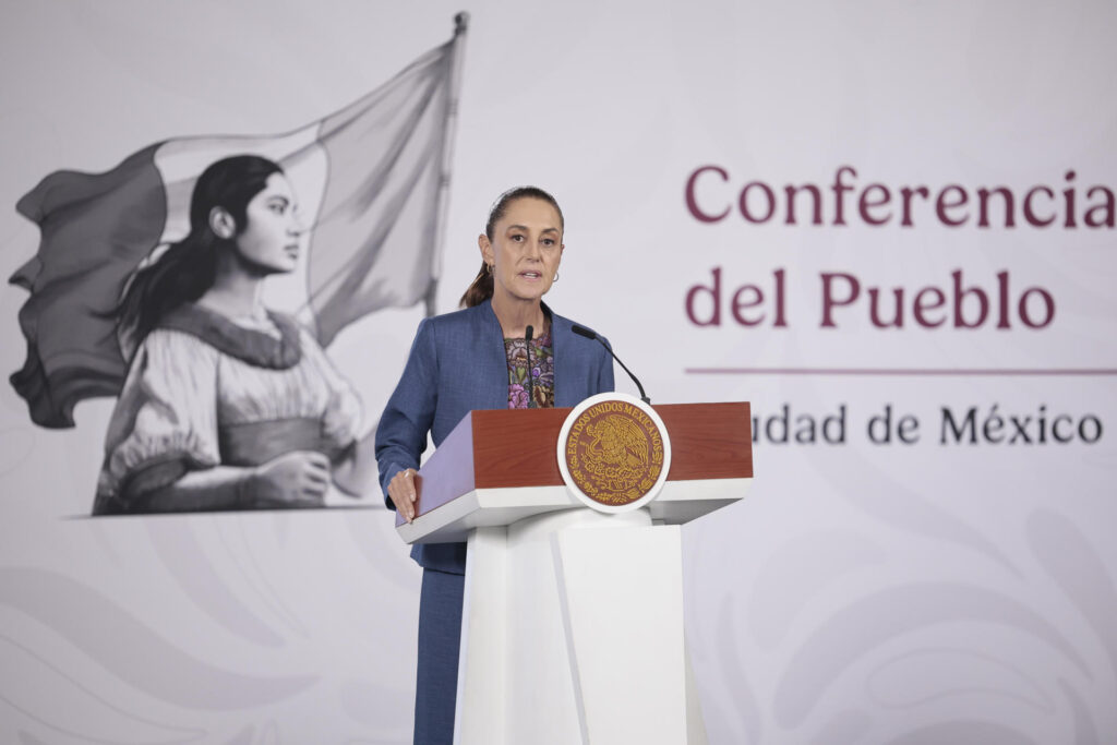Sheinbaum confirma la salida del país de dos agentes de la CIA tras operativo en Chihuahua
