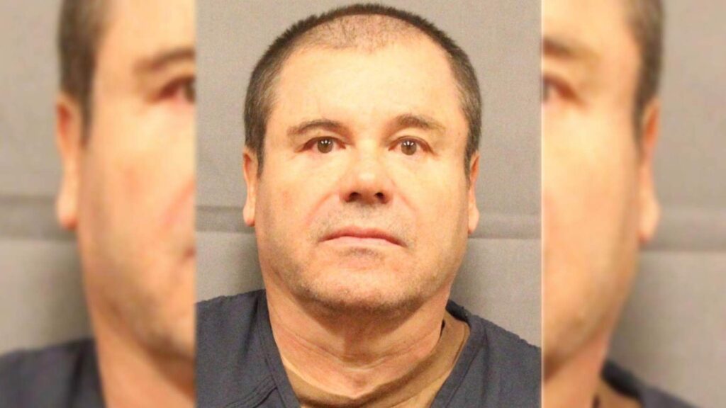 ‘El Chapo’ pide nuevo juicio y revisión de su condena en cartas enviadas a juez de EE.UU.
