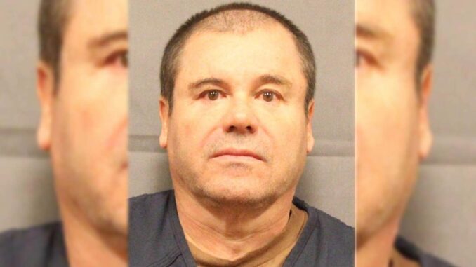‘El Chapo’ pide nuevo juicio y revisión de su condena en cartas enviadas a juez de EE.UU.