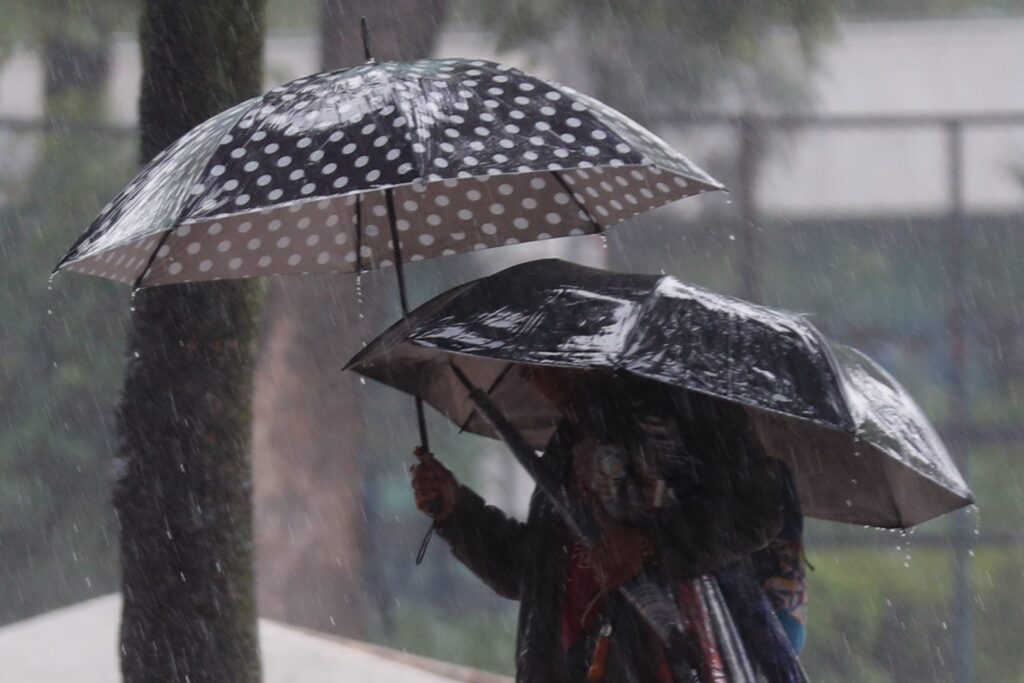 Clima hoy jueves 28 de mayo de 2026 en México: Seguirán las lluvias y onda de calor