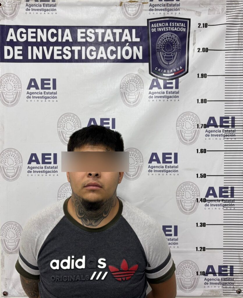 Vinculado a proceso por robo con violencia de motocicleta a repartidor de comida