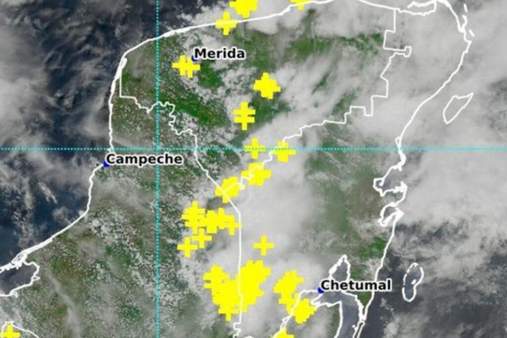 Cierran puertos en Yucatán y Quintana Roo por condiciones meteorológicas adversas