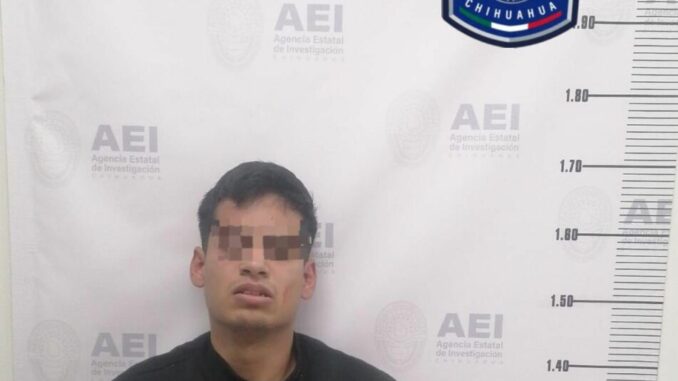 Cumplimenta AEI dos órdenes de aprehensión a Jorge Raúl A. G., alias “La Rata”
