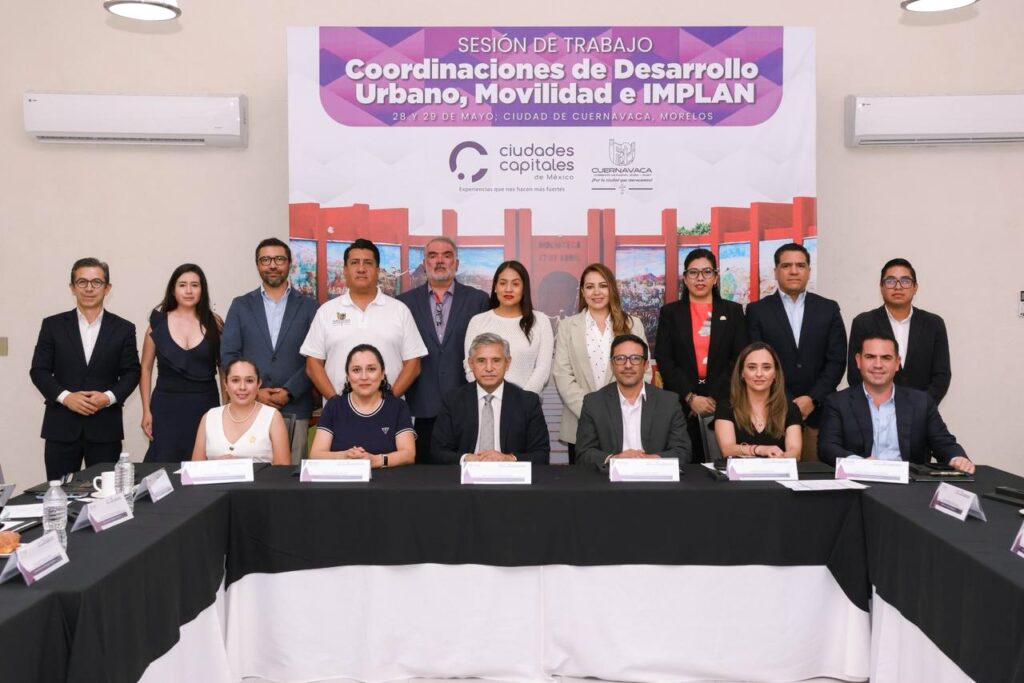 Participa Municipio de Chihuahua en asamblea nacional para fortalecer la planeación urbana y atracción de inversiones