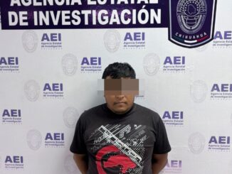 Formulan imputación a detenido por arrollar y matar a un masculino
