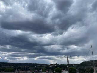 Alertan por lluvias intensas para las próximas 48 horas en el estado