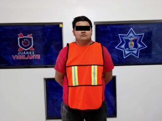 Lo arrestan con fusil de asalto en Zaragoza