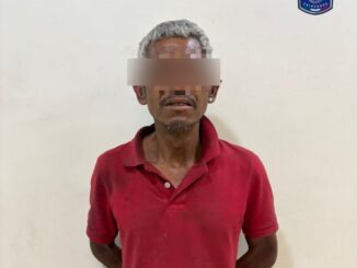 Detiene COE a sujeto en posesión de mariguana en la colonia El Sauzal