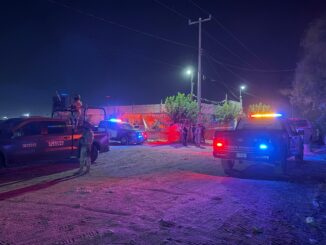 Localizan sin vida a un hombre en calles de terracería de Vistas del Norte