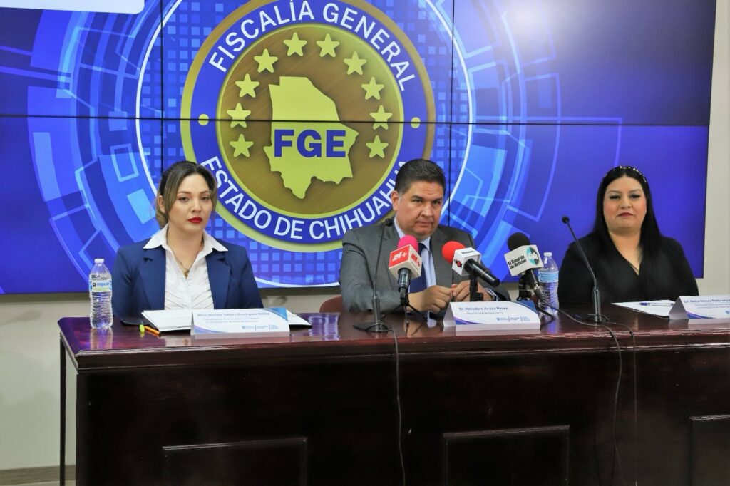 Obtiene FDZC 80 sentencias por el delito de robo en lo que va del 2026