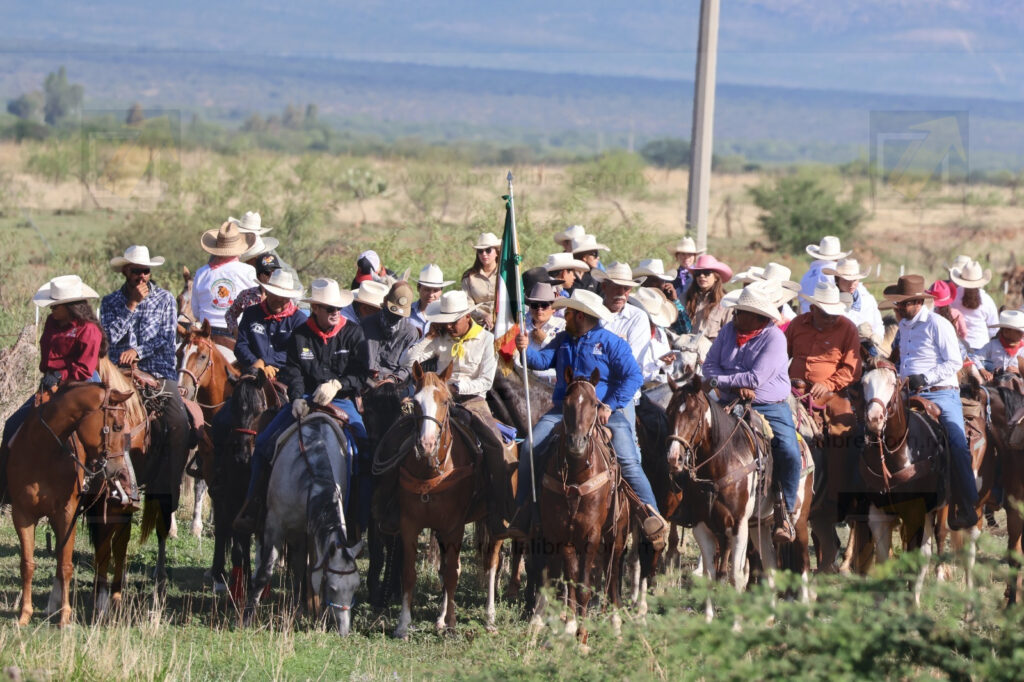 Realiza Secretaría de Turismo reunión de coordinación para la Gran Cabalgata Villista 2026
