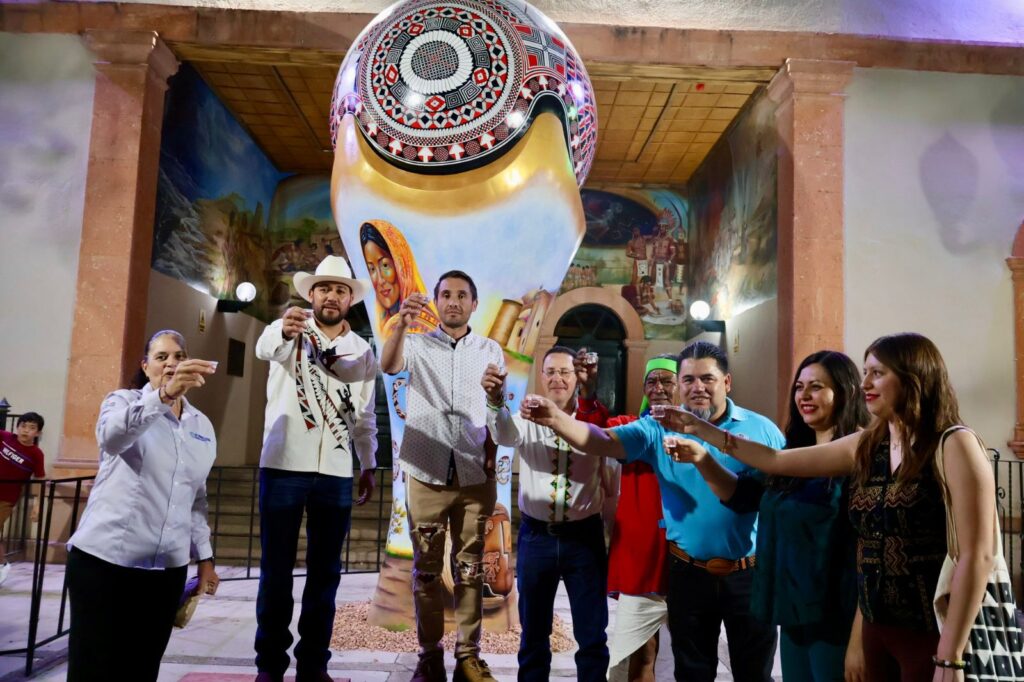 Fortalecen lazos turísticos y culturales Pueblos Mágicos de Casas Grandes y Guachochi