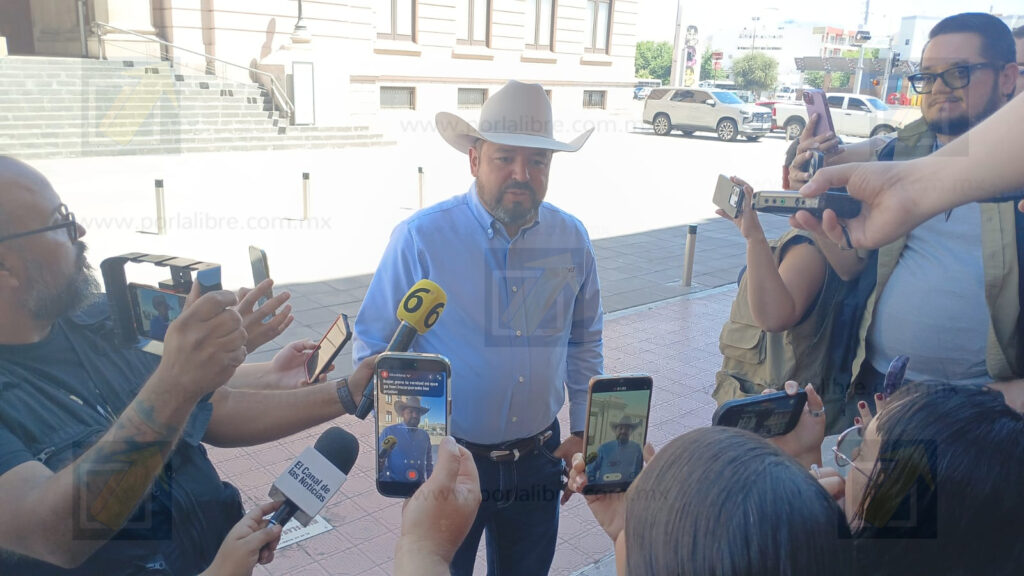Chihuahua refuerza vigilancia sanitaria para impedir ingreso del gusano barrenador