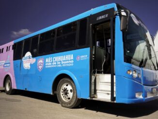 Promueve Estado el uso de transporte accesible para personas con discapacidad
