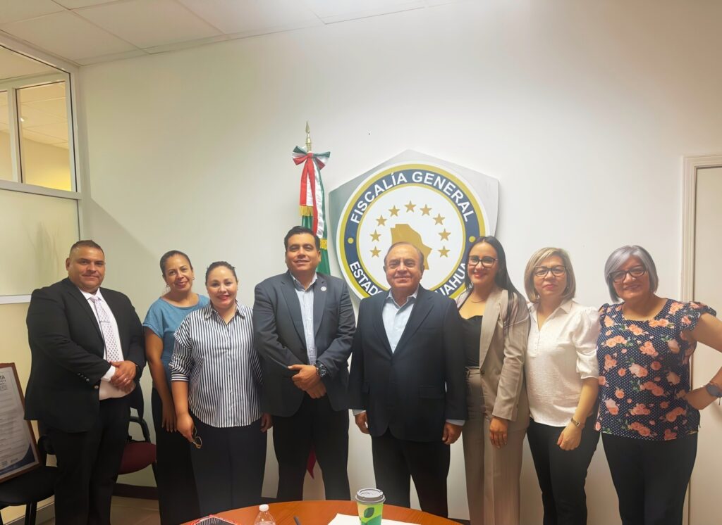 Celebra Comité de Ética sesión itinerante en Ciudad Juárez