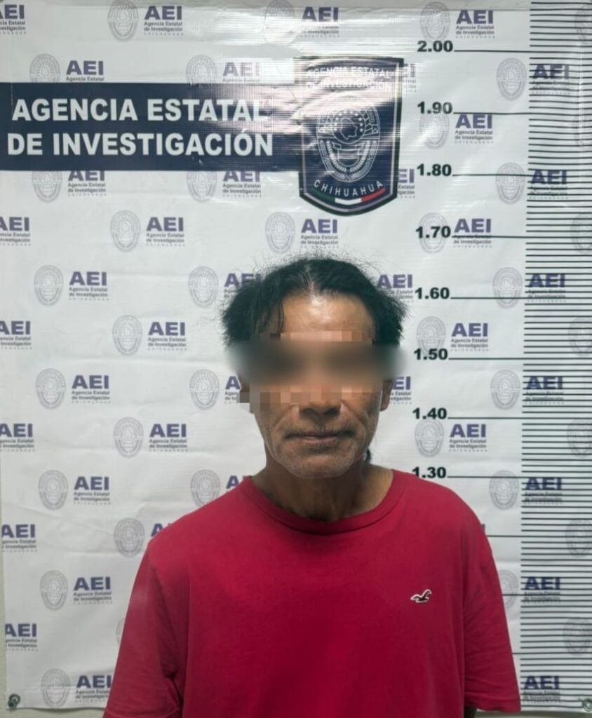 Formula FEM imputación a detenido por delitos de género en NCG
