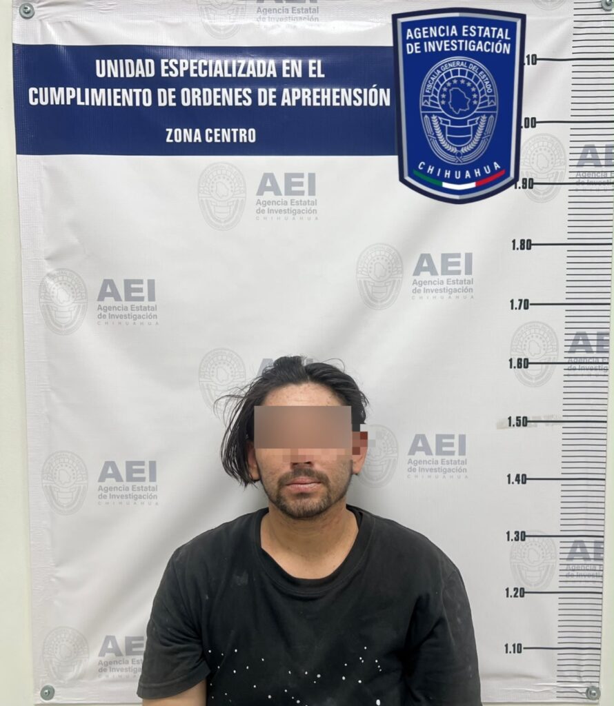 Formulan imputación a detenido por un homicidio cometido en Rinconada Los Nogales