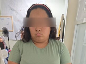 Sentenciada a 10 años de prisión por extorsionar a su ex pareja