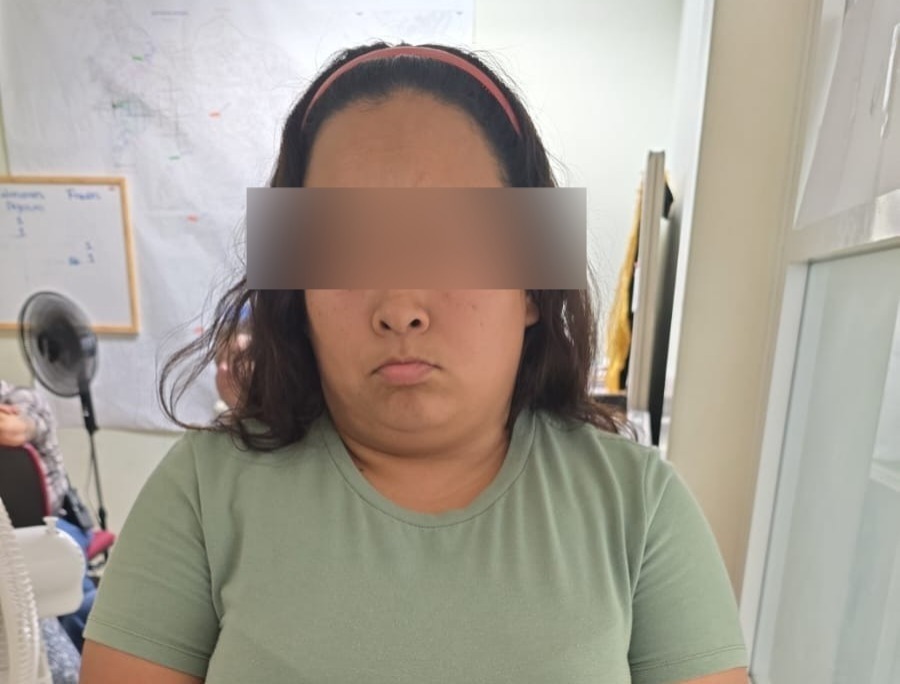 Sentenciada a 10 años de prisión por extorsionar a su ex pareja
