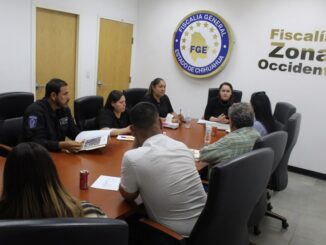 Realizan FGE Occidente acciones de búsqueda de personas desaparecidas en Urique