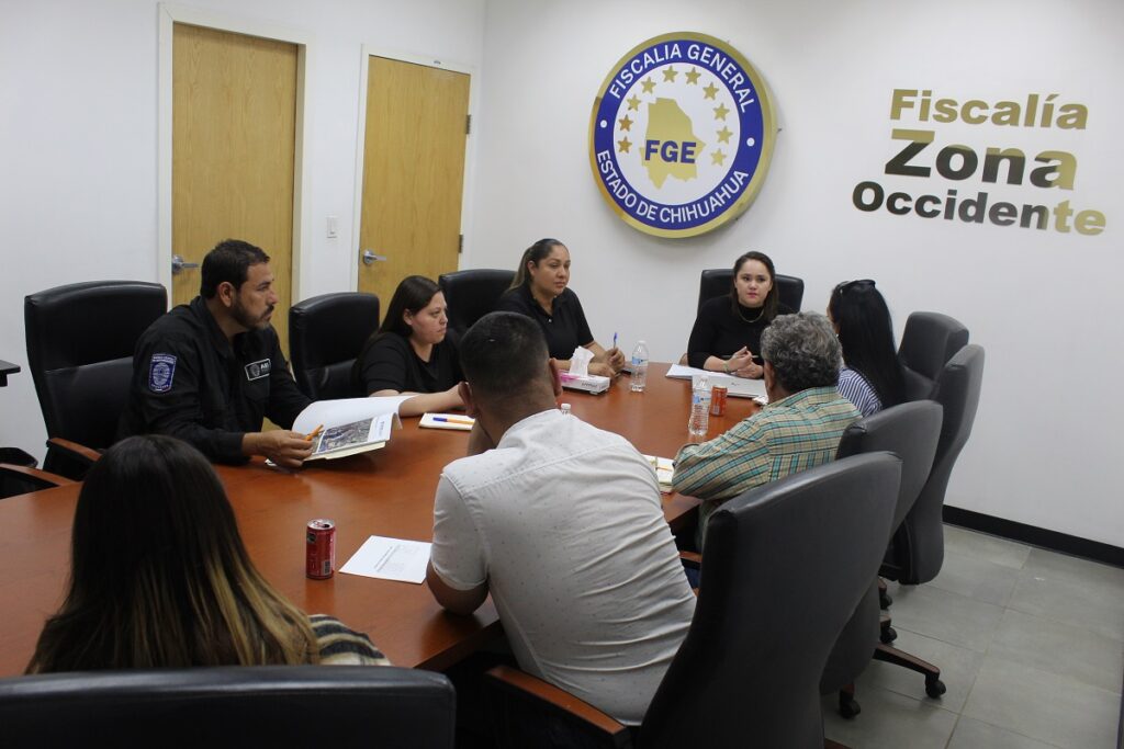 Realizan FGE Occidente acciones de búsqueda de personas desaparecidas en Urique