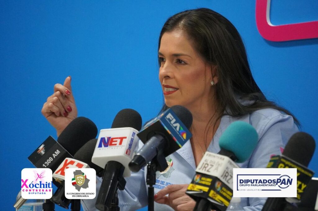 Xóchitl Contreras anuncia respaldo total al Instituto Tesla y cuestiona resolución del juez José Chaparro por favorecer a los señalados